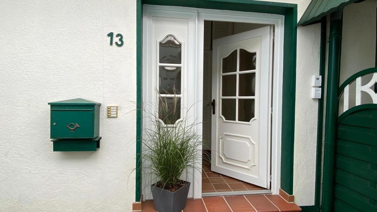 Haus-Gutenberg Ostseebad Boltenhagen Exterior foto