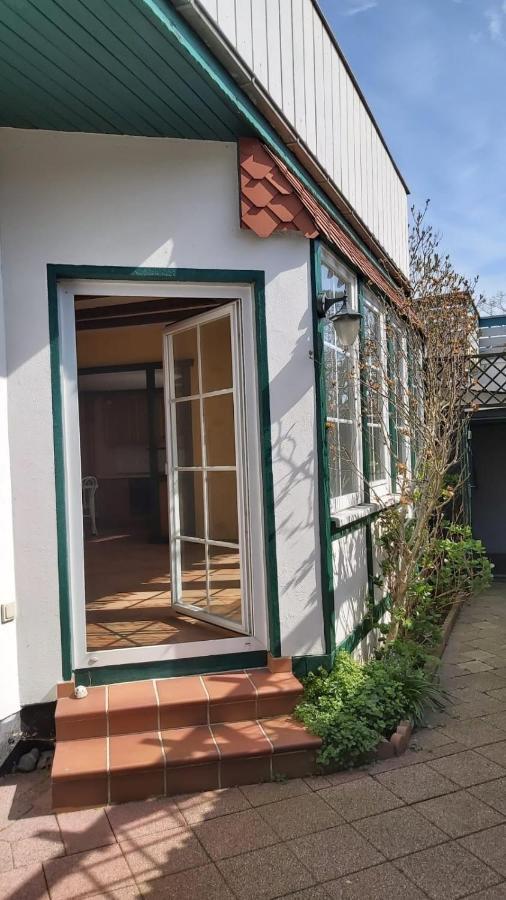 Haus-Gutenberg Ostseebad Boltenhagen Exterior foto