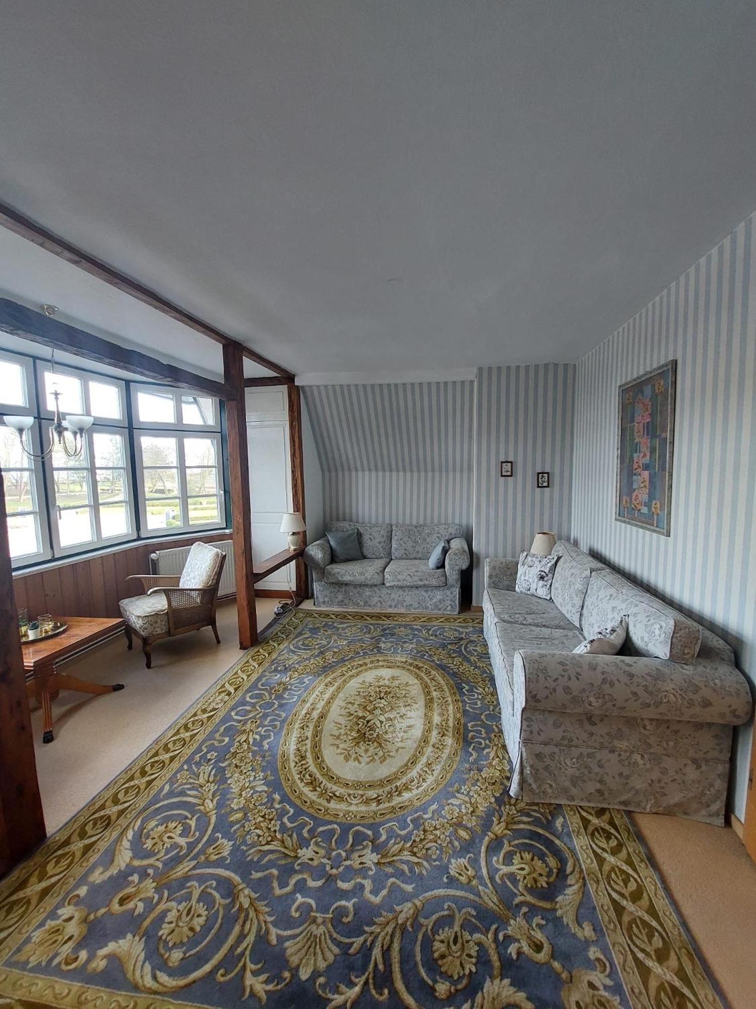 Haus-Gutenberg Ostseebad Boltenhagen Exterior foto